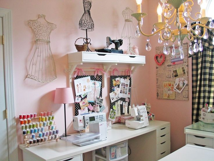 como montar um ateliê em casa