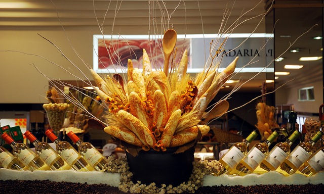 decoração cafeteria