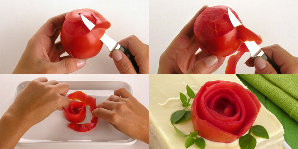 ideias criativas para saladas