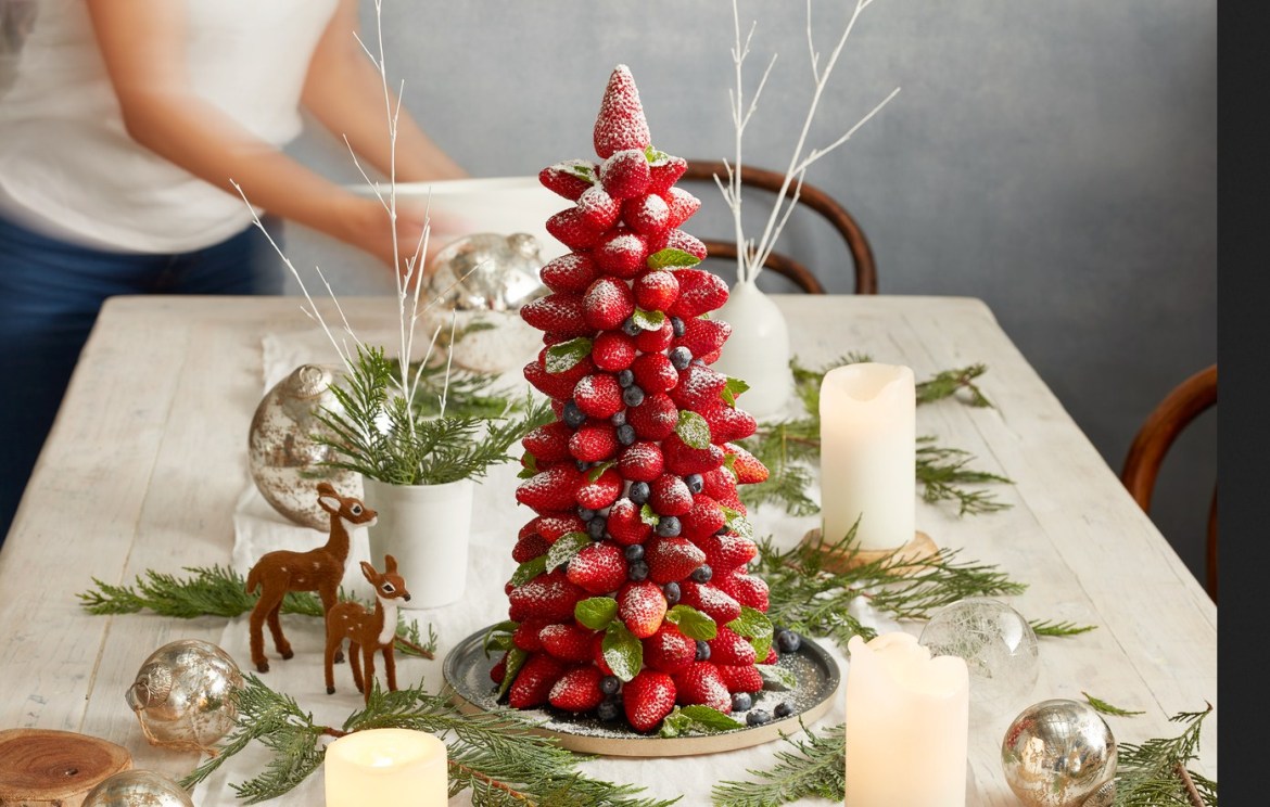 tendências decoração natal 2026