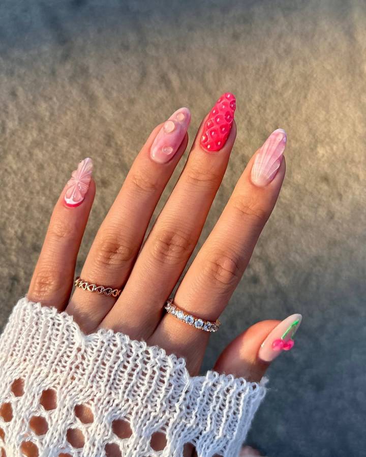 unhas elegantes