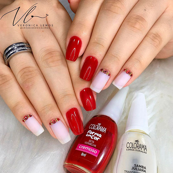 inspiração nail art
