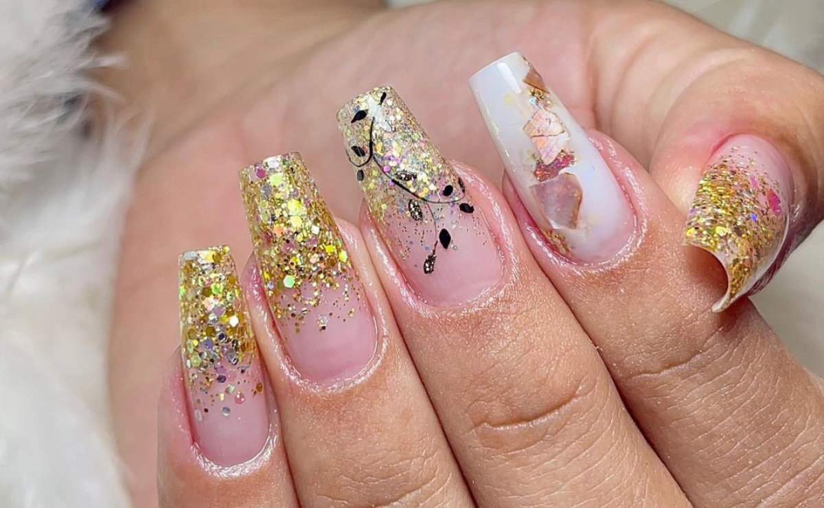 unhas francesinhas 2026
