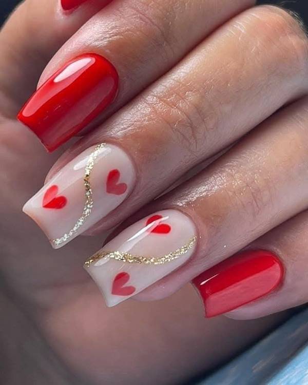 unhas minimalistas