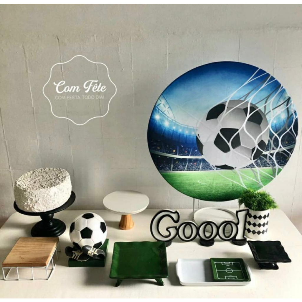 quarto de jogador de futebol decoração