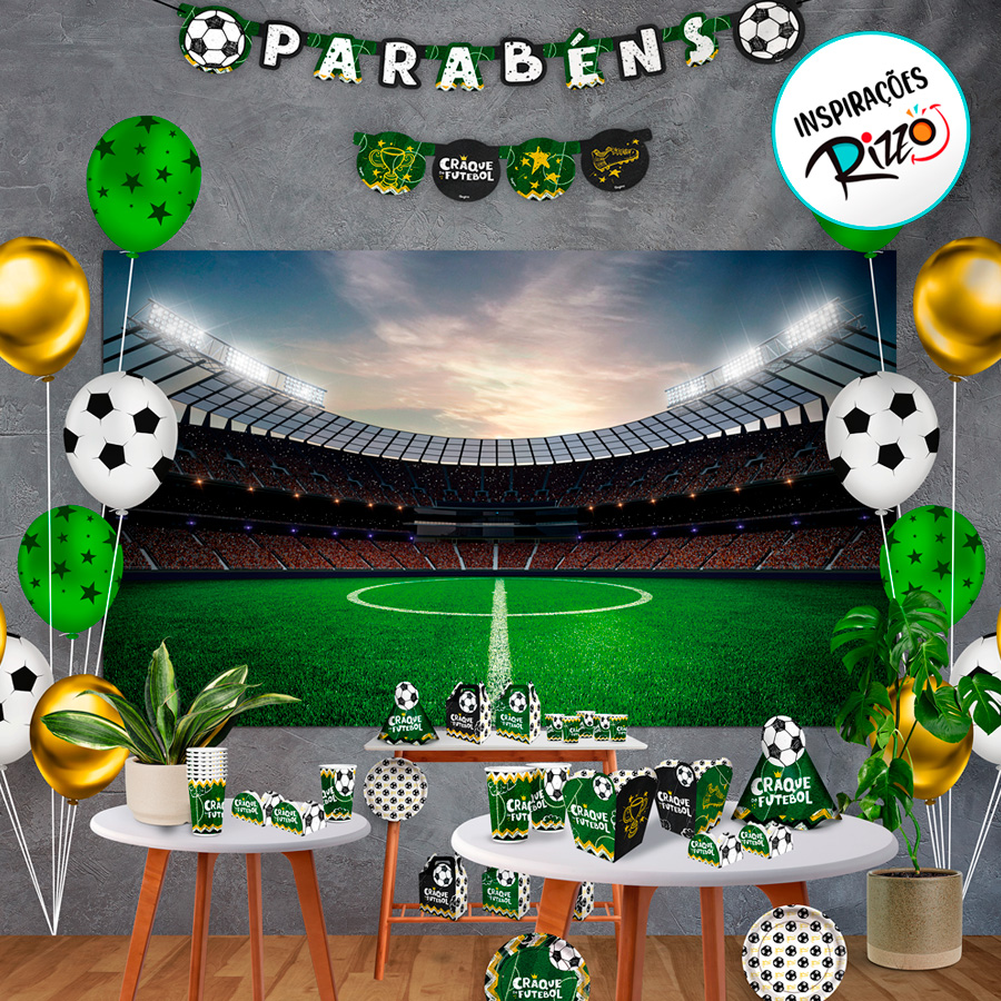 festinha tema bola