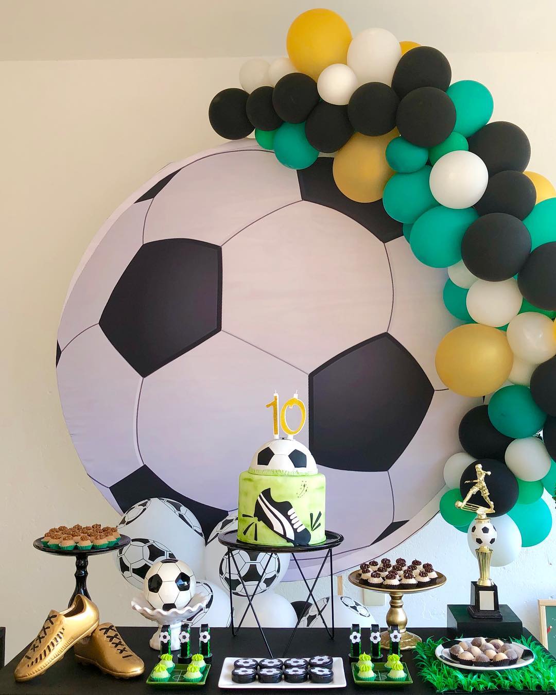festinha tema bola