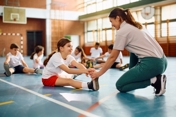 faculdade de educação física
