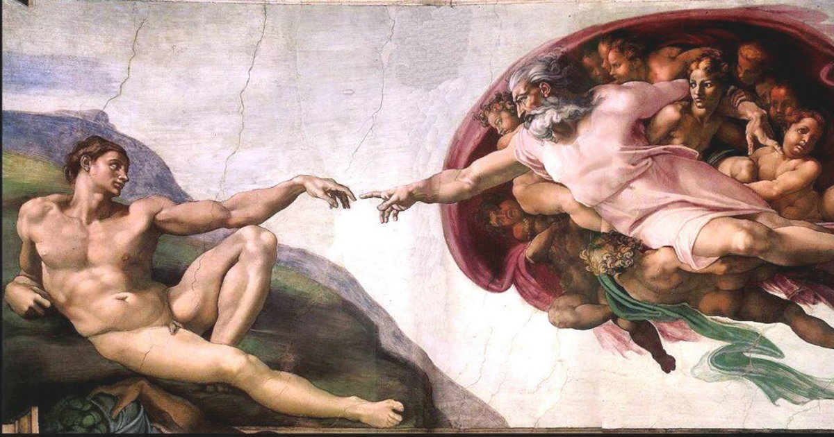 Antropocentrismo vs Teocentrismo