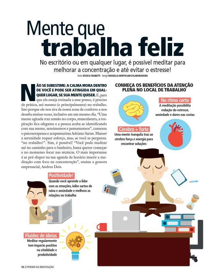 prevenir burnout com mindfulness