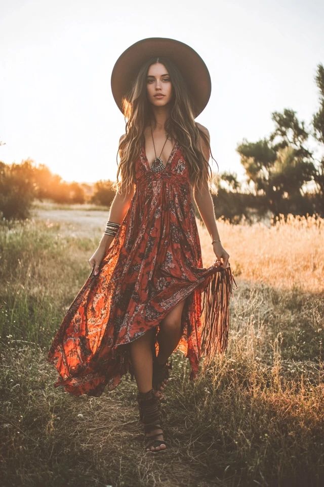 boho chic