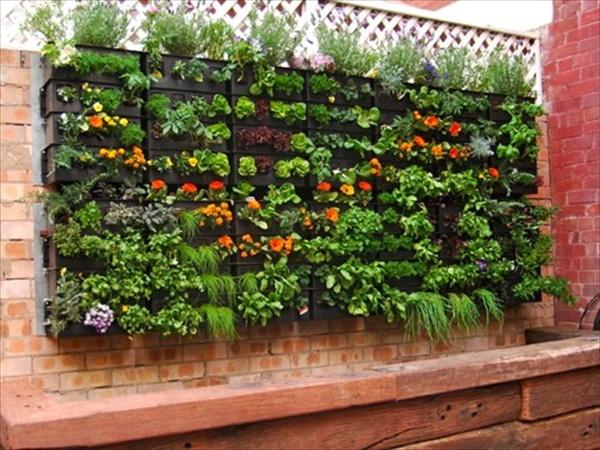 móveis de pallet para área externa