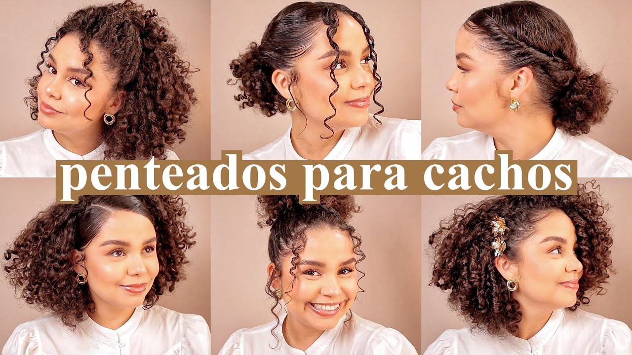 como definir cachos