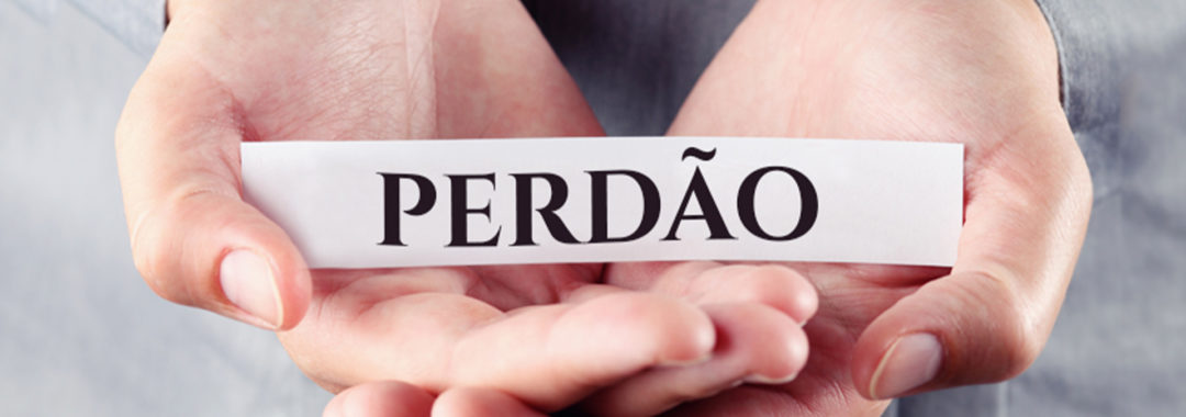 perdão nos relacionamentos
