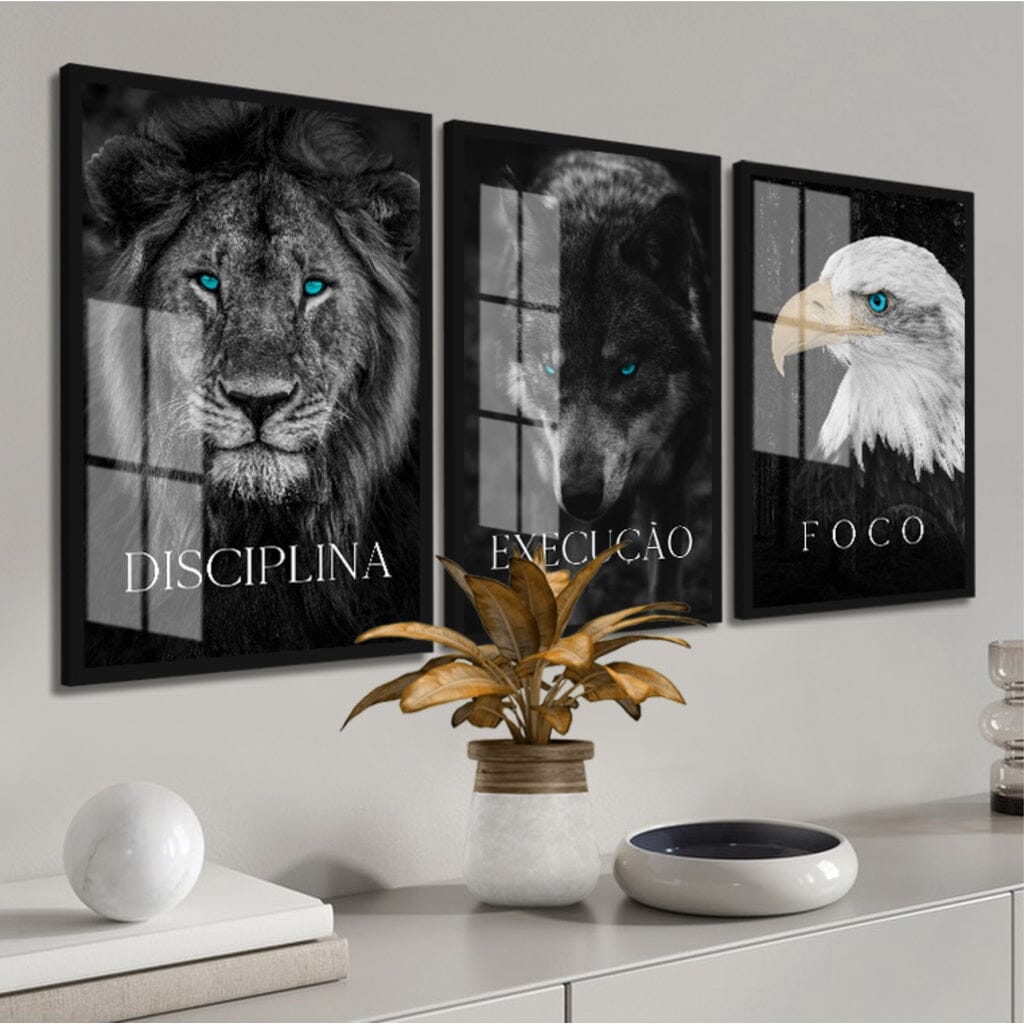 composicao de quadros