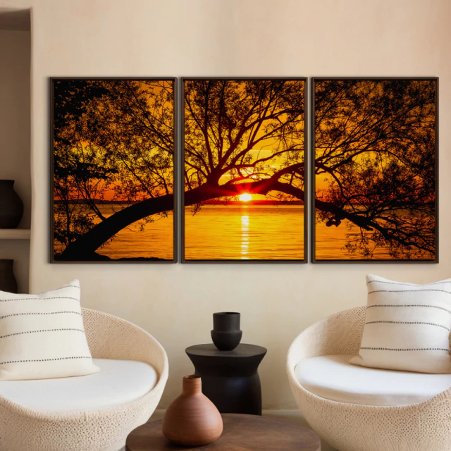 quadros decorativos minimalistas