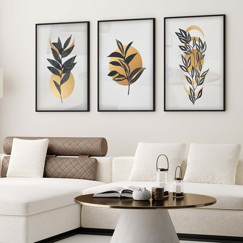quadros decorativos modernos