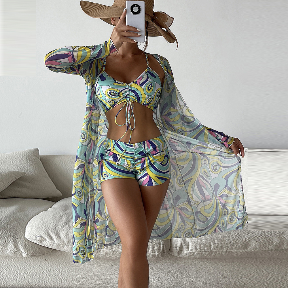 saídas de praia elegantes