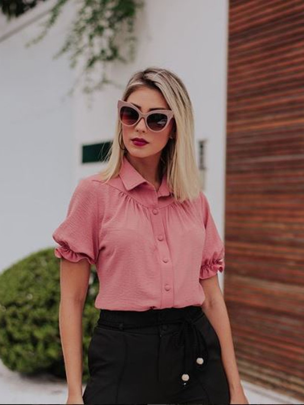 roupa para entrevista de emprego mulher