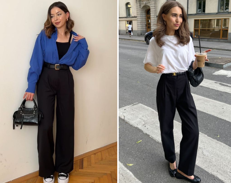 roupa criativa entrevista de emprego