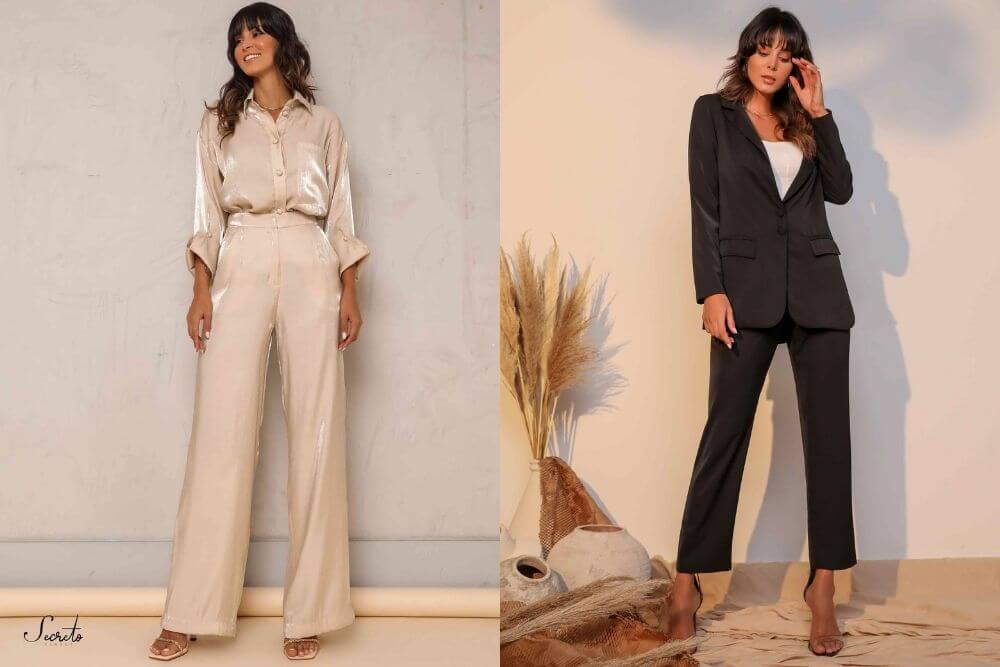 roupa criativa entrevista de emprego