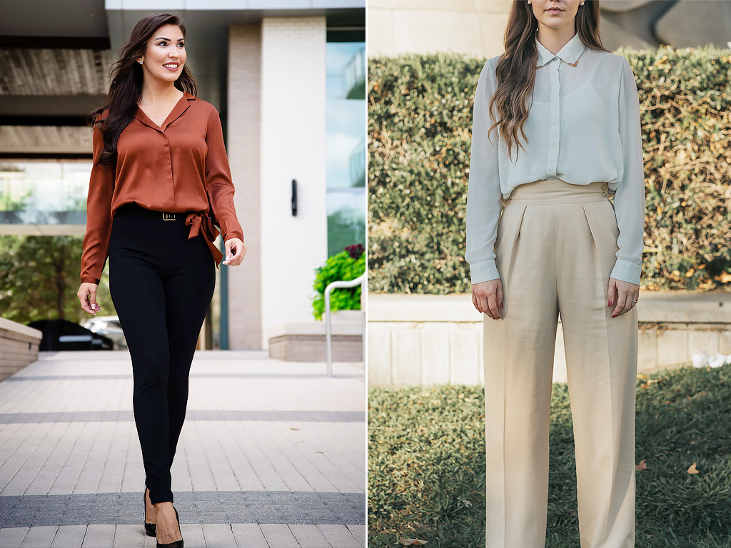 cores de roupa para entrevista de emprego