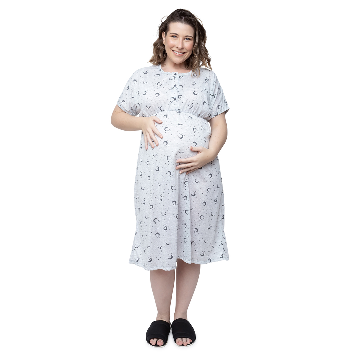 roupas confortáveis para grávidas