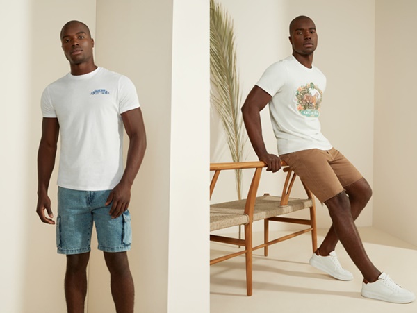 look praiano masculino elegante