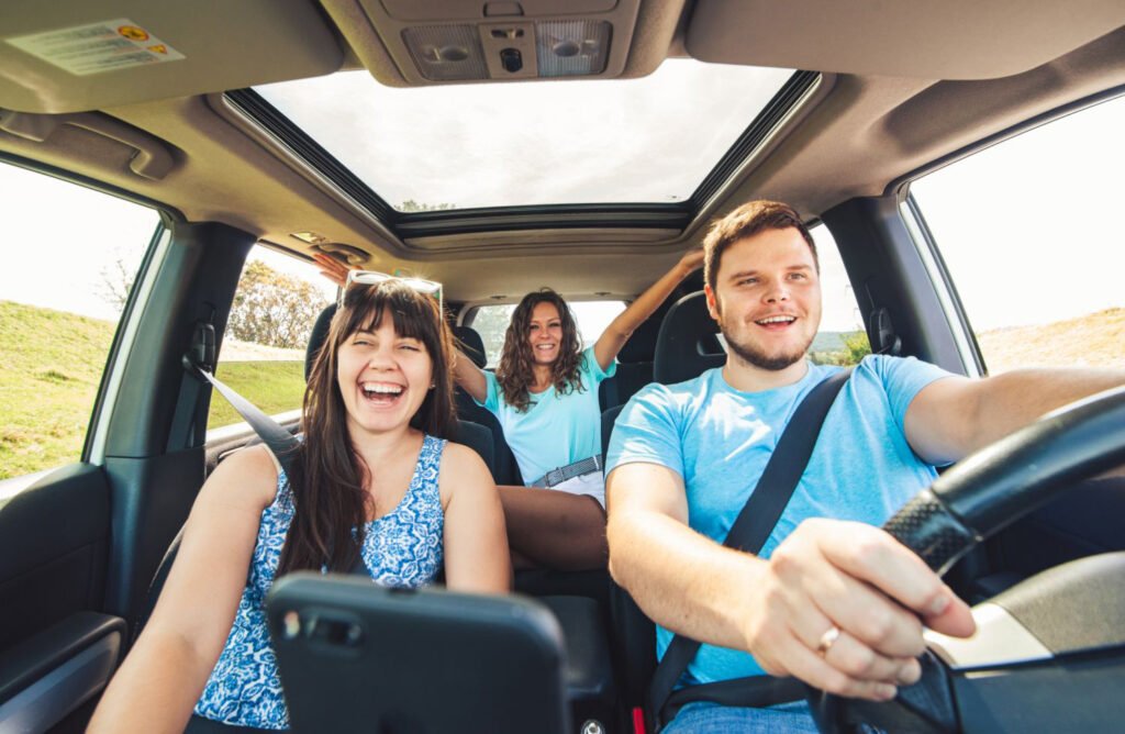 roupas para viajar de carro no calor