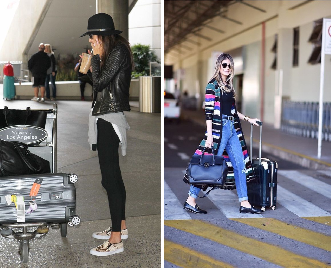 roupas para viajar de carro no frio